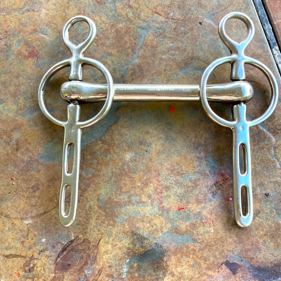 Other - English Carriage Bit 5”